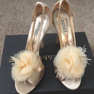 Badgley Mischka stiletto